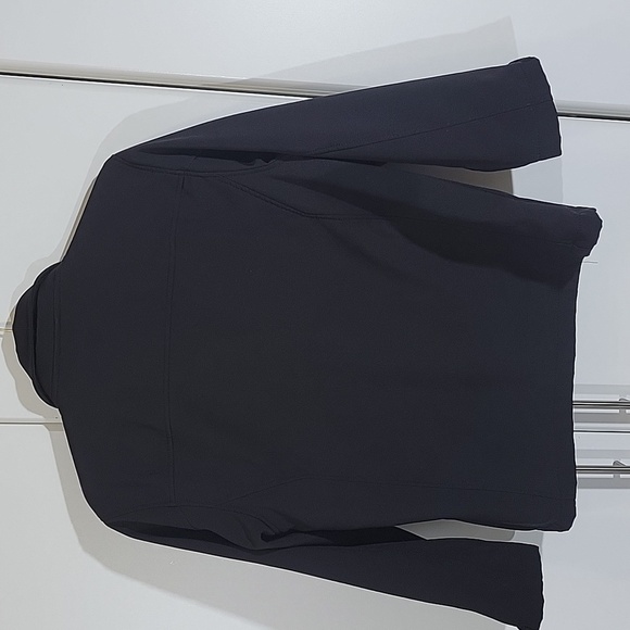 Reebok Jacket Kids Size Medium Black - Picture 7 of 11